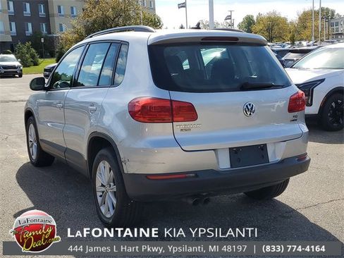 Used 2018 Volkswagen Tiguan Limited image 6