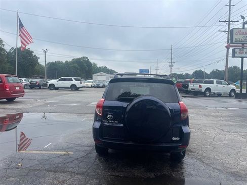 Used 2007 Toyota RAV4 Limited FWD image 6