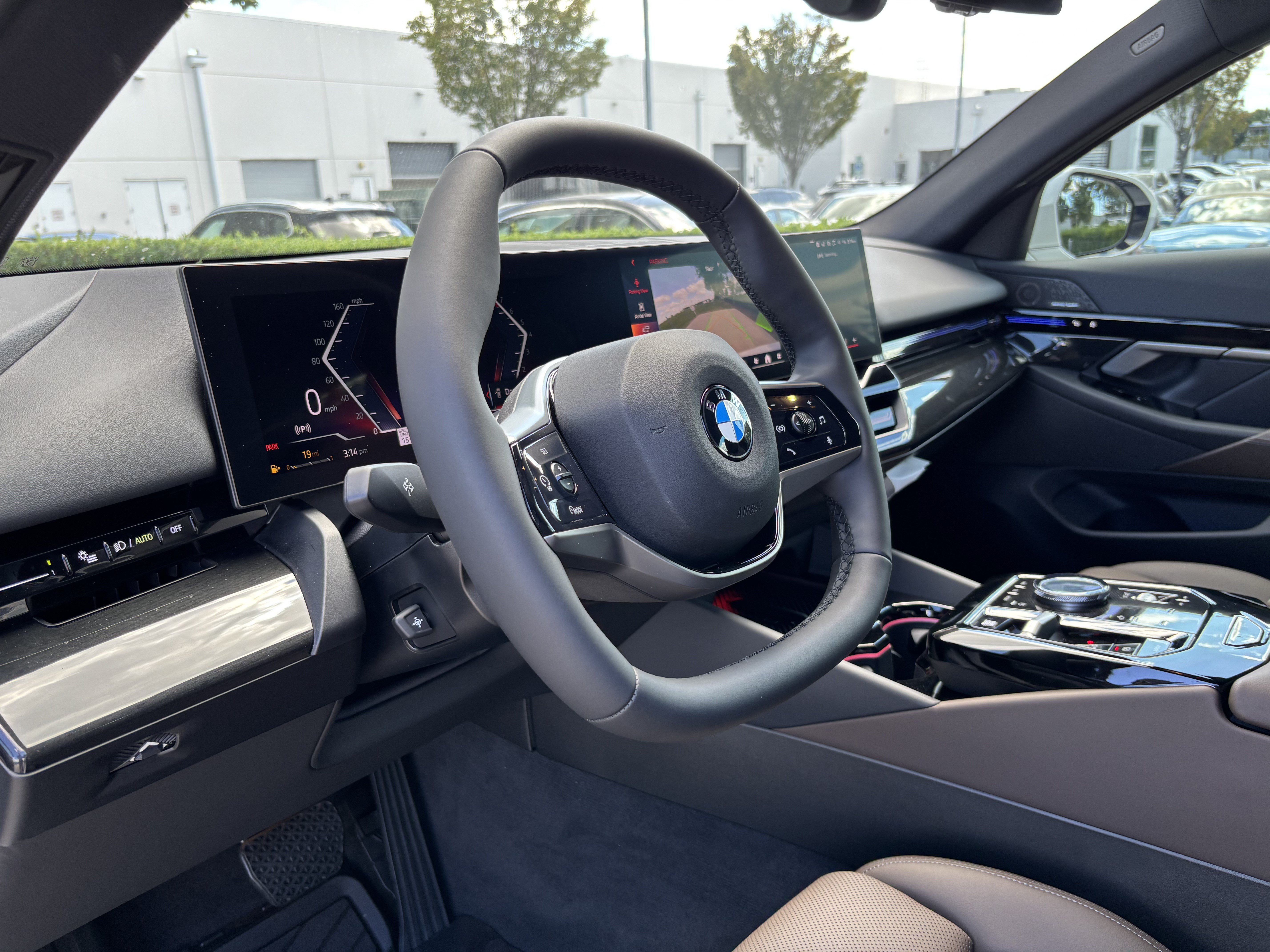 Certified 2026 BMW 530i xDrive AWD/4WD image 16