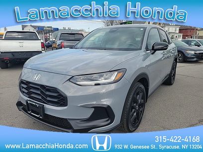Used 2024 Honda HR-V Sport