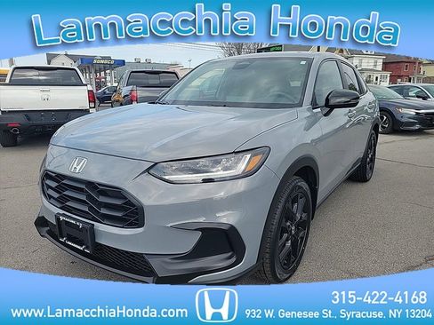 Used 2024 Honda HR-V Sport image 1