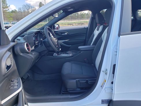 New 2026 Chevrolet Trax RS image 29