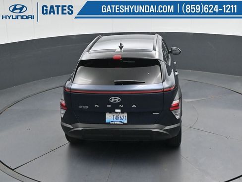 Certified 2026 Hyundai Kona SEL Sport AWD/4WD image 45