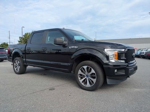 Used 2019 Ford F150 XL w/ Equipment Group 101A Mid AWD/4WD image 2