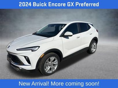 Used 2024 Buick Encore GX Preferred