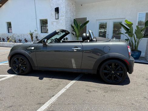 Used 2015 MINI Cooper Roadster S FWD image 3