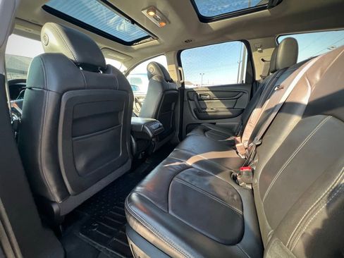 Used 2015 Chevrolet Traverse LT w/ LPO, 'HIT The Road' Package image 14