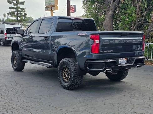 Used 2020 Chevrolet Silverado 1500 LT Trail Boss AWD/4WD image 6