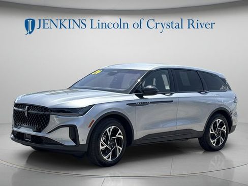 Certified 2024 Lincoln Nautilus Premier w/ Jet Appearance Package AWD/4WD image 14