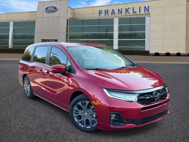 Used 2026 Honda Odyssey Touring image 1