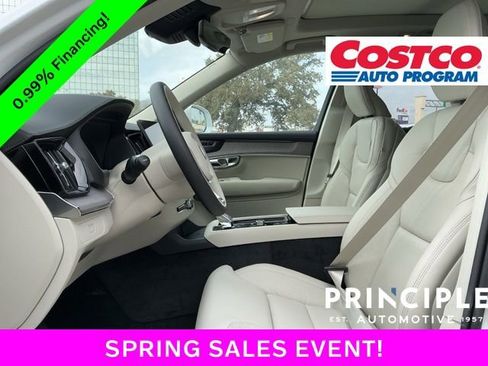 New 2026 Volvo XC90 B6 Ultra w/ Protection Package AWD/4WD image 28