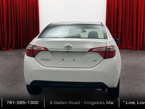 Used 2015 Toyota Corolla LE FWD image 6