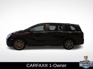 Used 2025 Honda Odyssey Touring video 2