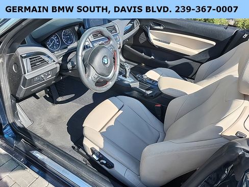 Used 2016 BMW 228i Convertible image 6