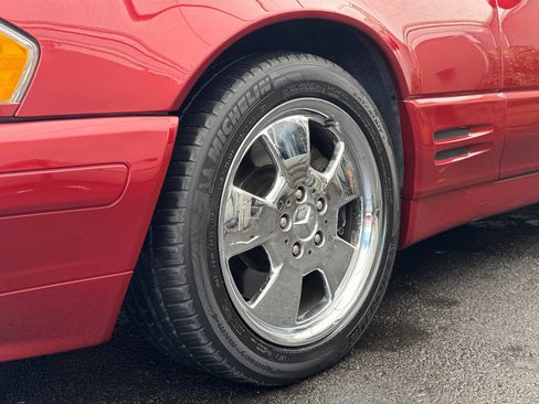 Used 1999 Mercedes-Benz SL 500 image 47