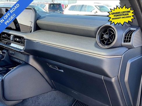 Used 2026 Toyota Land Cruiser Base w/ Premium Package image 22