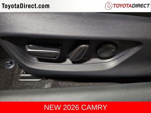 New 2026 Toyota Camry LE w/ Convenience Package image 12