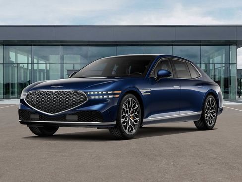 New 2026 Genesis G90 3.5T AWD/4WD image 1