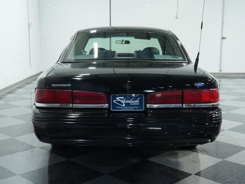 Used 1997 Ford Crown Victoria Police Interceptor image 9