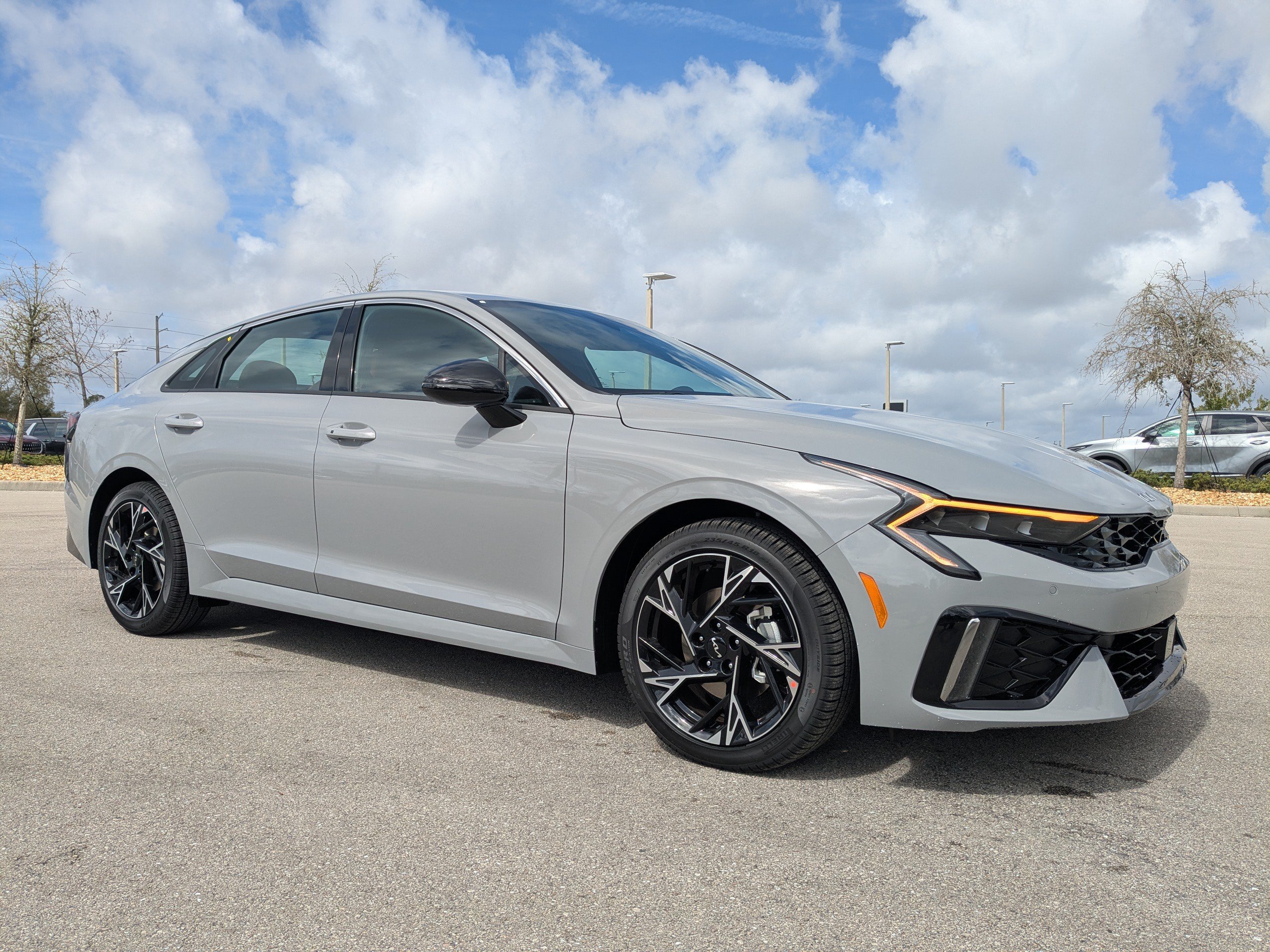 New 2026 Kia K5 GT-Line image 2