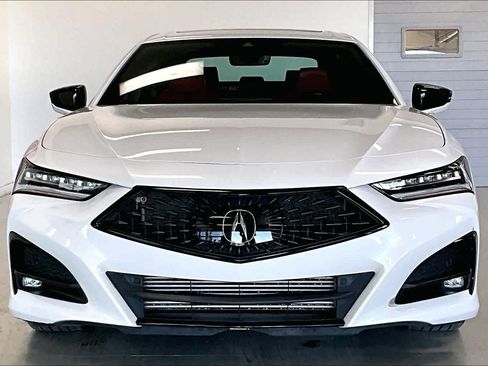 Used 2023 Acura TLX SH-AWD w/ A-SPEC Pkg image 6