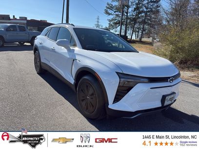 New 2026 Chevrolet Blazer EV LT
