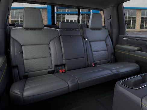 New 2026 Chevrolet Silverado 2500 ZR2 w/ LPO, Dark Essentials Package AWD/4WD image 17