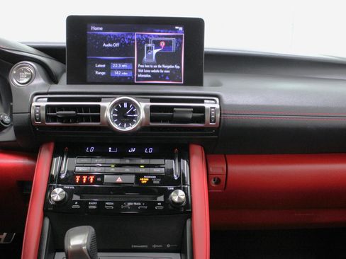 Used 2021 Lexus IS 350 F Sport w/ Accessory Package 2 image 54