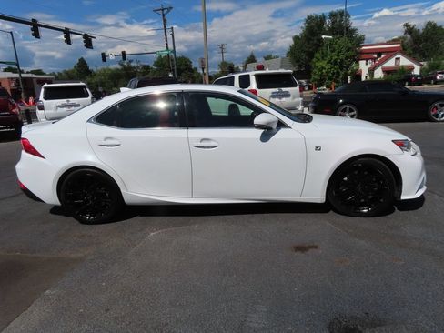 Used 2015 Lexus IS 350 AWD w/ F-Sport Package image 8