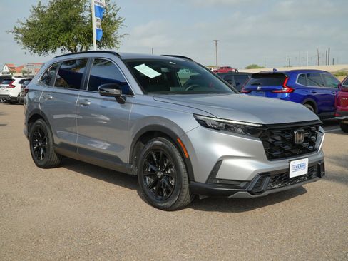 Used 2024 Honda CR-V Sport-L image 3