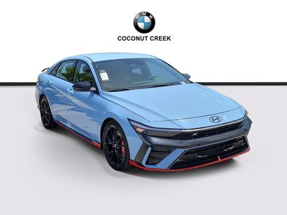 Used 2025 Hyundai Elantra N