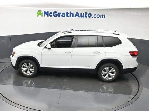 Used 2018 Volkswagen Atlas Launch Edition AWD/4WD image 26
