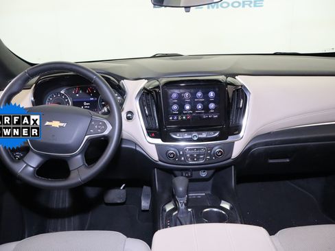 Certified 2024 Chevrolet Traverse LT AWD/4WD image 16
