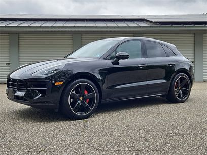 Certified 2021 Porsche Macan GTS w/ Premium Package Plus (PF9)