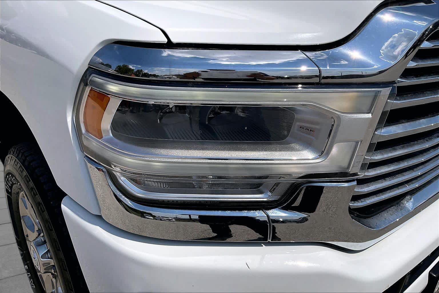 Used 2024 RAM 2500 Laramie w/ Safety Group AWD/4WD image 26