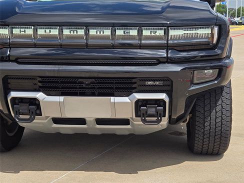 Used 2025 GMC Hummer EV 3X AWD/4WD image 6