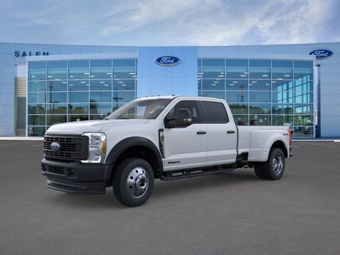 New 2026 Ford F450 XL w/ XL Driver Assist Package image 2