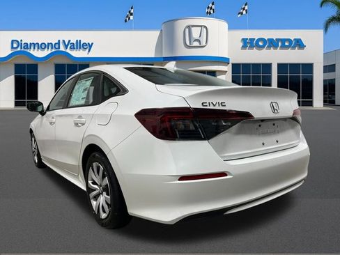 New 2026 Honda Civic LX image 5