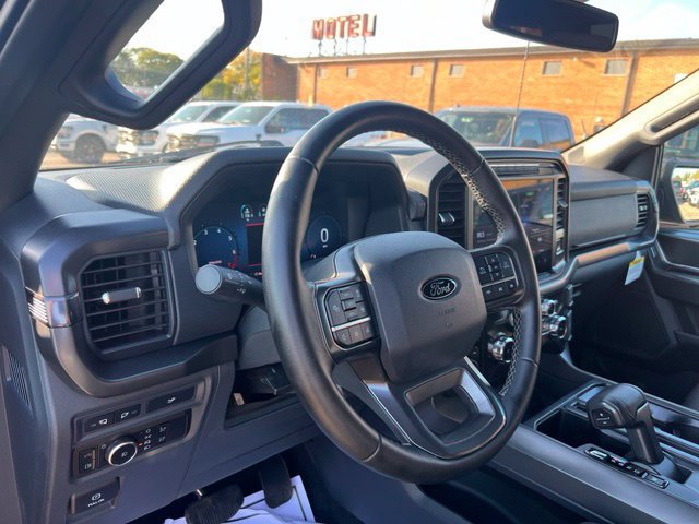 Certified 2024 Ford F150 XLT w/ Equipment Group 302A MID AWD/4WD image 4