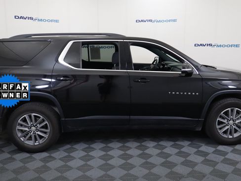 Used 2024 Chevrolet Traverse LT FWD image 5