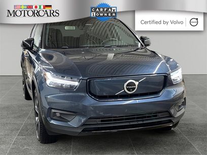 Certified 2022 Volvo XC40 P8 Recharge Plus