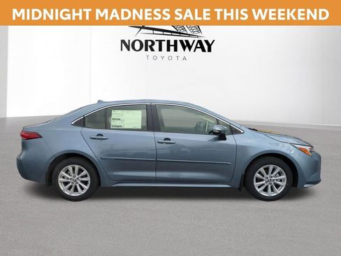 New 2026 Toyota Corolla XLE image 3