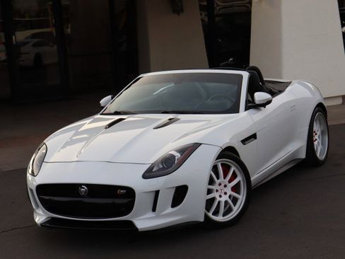 Used 2014 Jaguar F-TYPE S image 1
