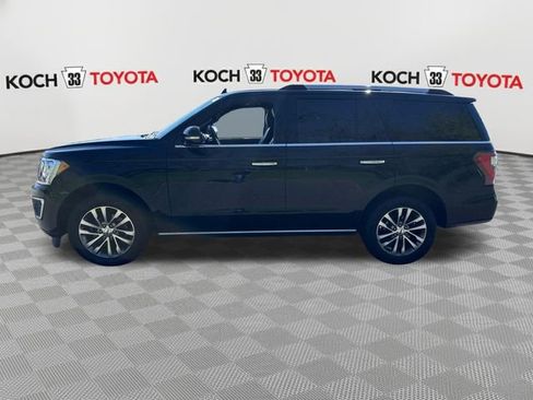 Used 2018 Ford Expedition Limited AWD/4WD image 4