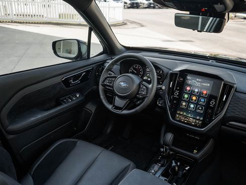 New 2026 Subaru Forester Touring AWD/4WD image 14