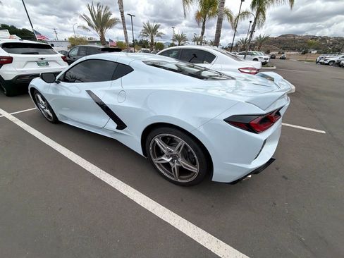 Used 2020 Chevrolet Corvette Stingray Coupe w/ Z51 Performance Package RWD image 23
