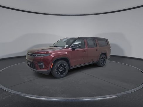 New 2026 Jeep Grand Wagoneer L Summit AWD/4WD image 7