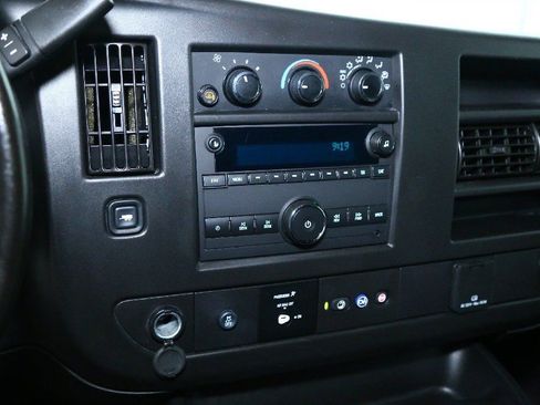 Used 2023 Chevrolet Express 2500 Extended w/ Driver Convenience Package image 21