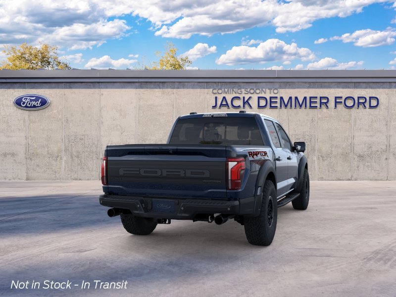 New 2026 Ford F150 Raptor AWD/4WD image 30