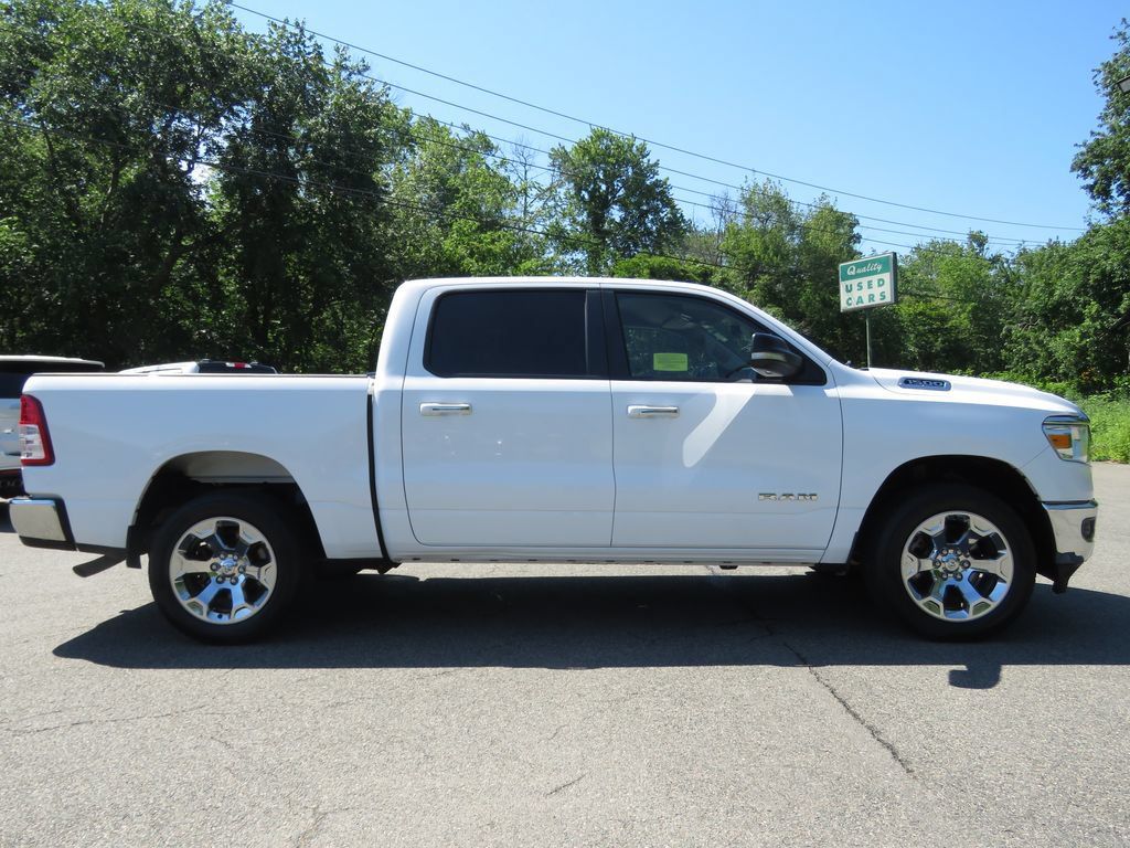 Used 2019 RAM 1500 Big Horn AWD/4WD image 4